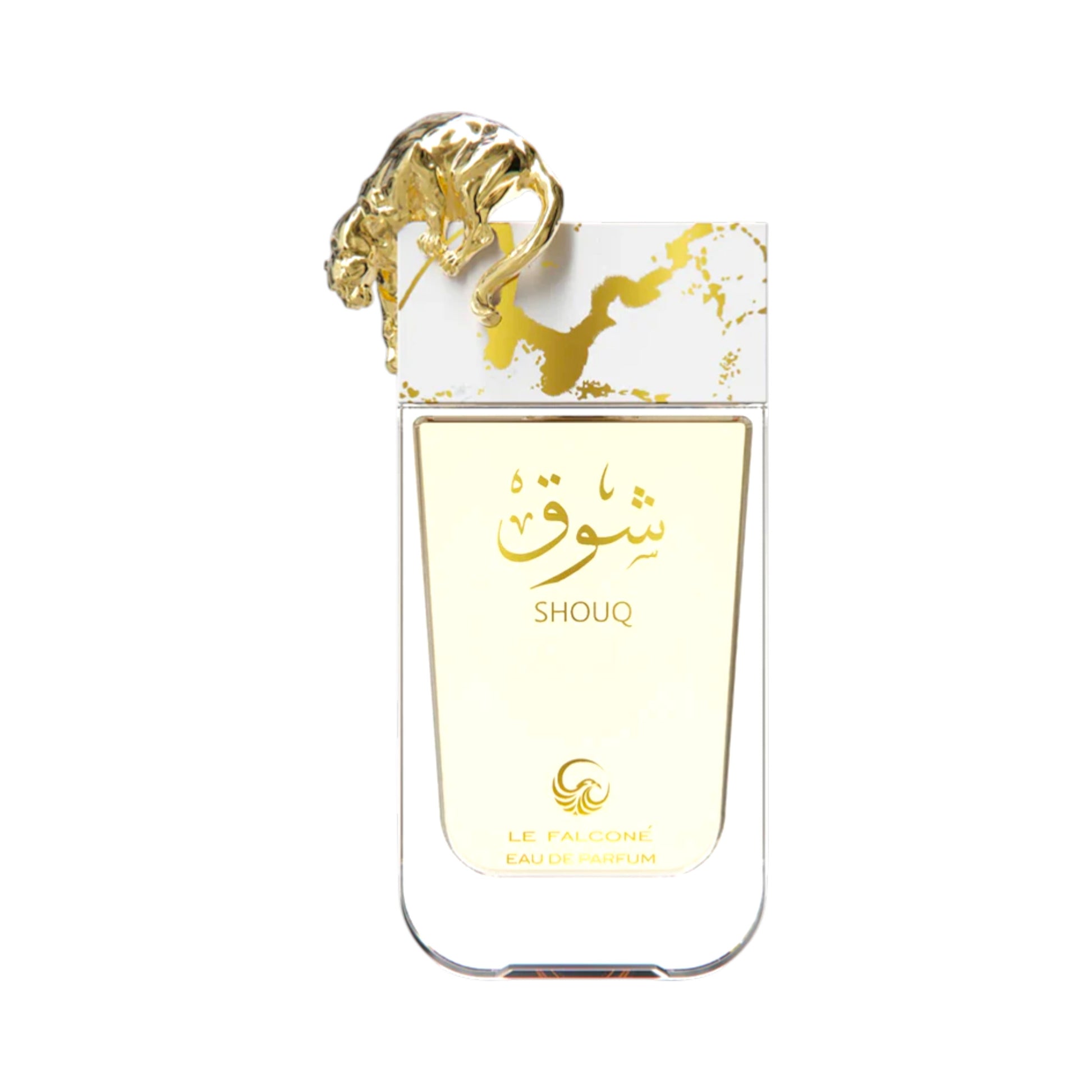 Shouq 90ml EDP by Le Falconé – Citrus Vanilla Gourmand Perfume