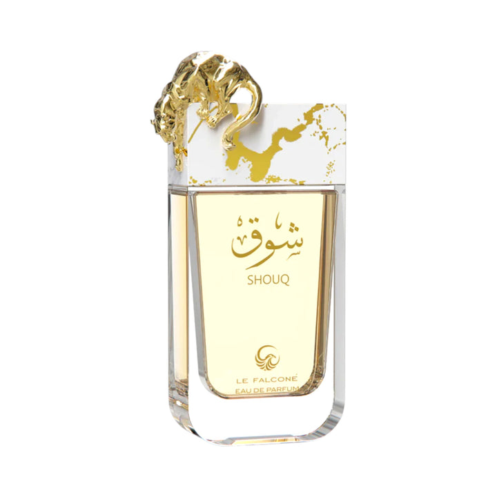 Shouq 90ml EDP by Le Falconé – Citrus Vanilla Gourmand Perfume
