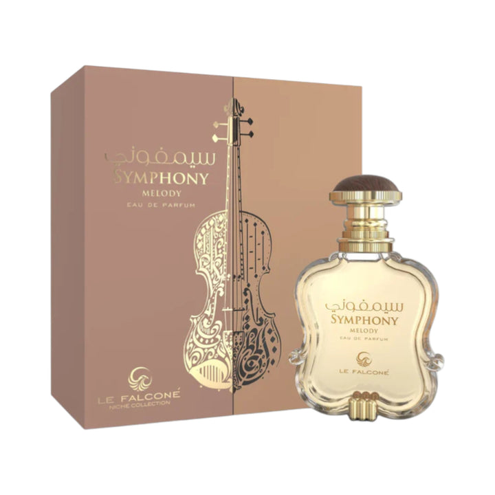 Symphony Melody 100ml EDP by Le Falconé – Floral Amber Perfume