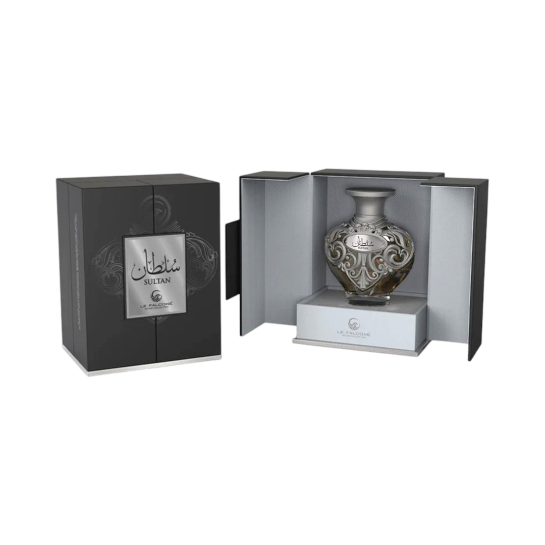 Sultan 100ml Extrait by Le Falconé – Citrus Spice Perfume