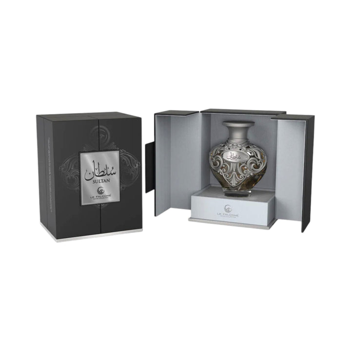 Sultan 100ml Extrait by Le Falconé – Citrus Spice Perfume