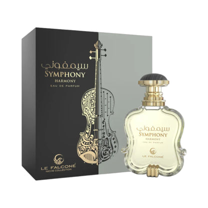 Symphony Harmony 100ml EDP by Le Falconé – Fresh Woody Perfume