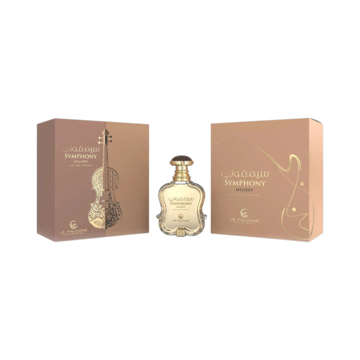 Symphony Melody 100ml EDP by Le Falconé – Floral Amber Perfume