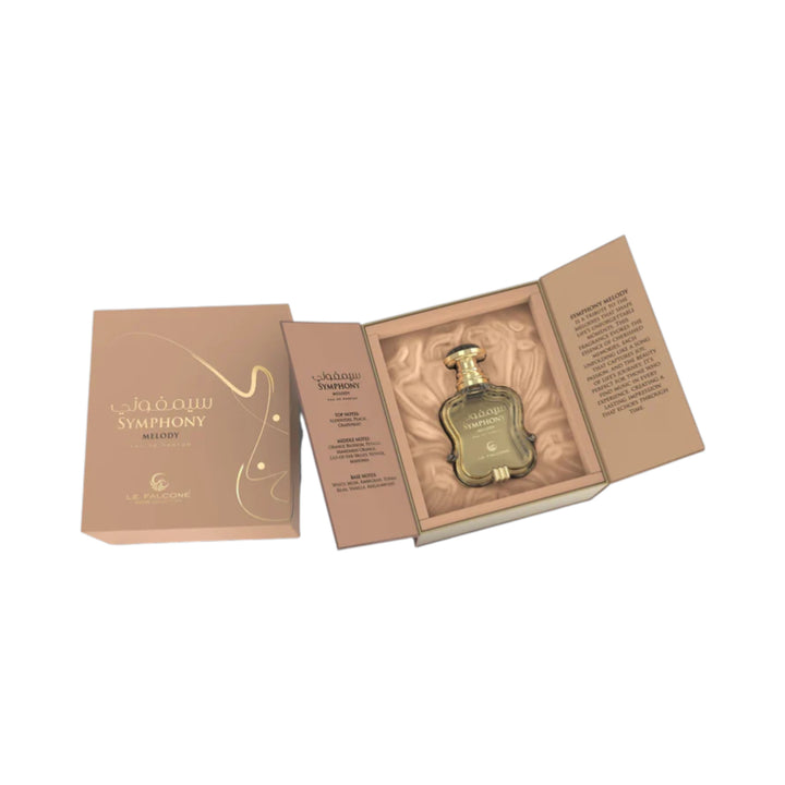 Symphony Melody 100ml EDP by Le Falconé – Floral Amber Perfume