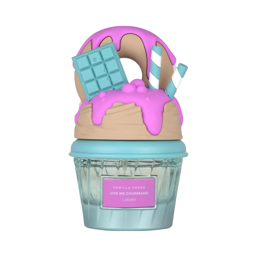 Vanilla Freak 75ml EDP by Lattafa – Sweet Cupcake Perfume