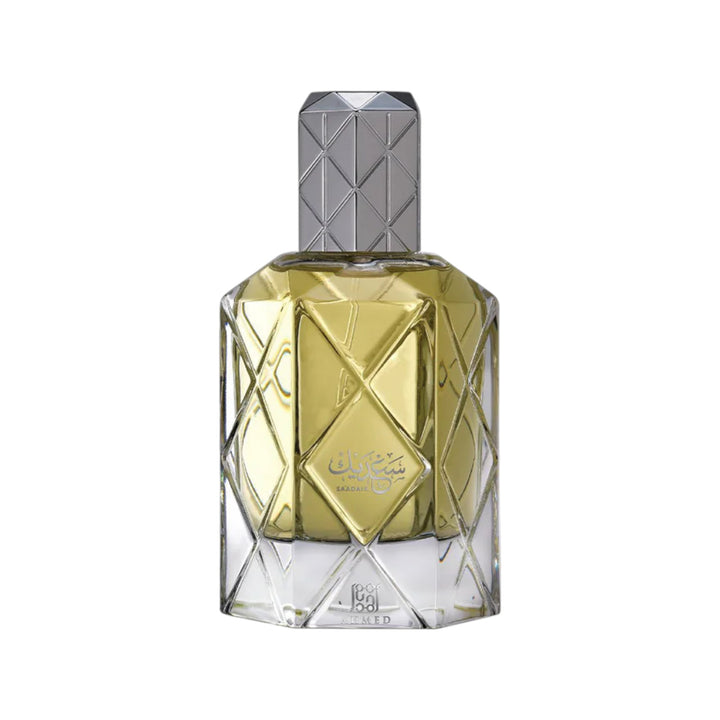 Sa'adaik 90ml Extrait by Ahmed Al Maghribi – Fruity Floral Perfume