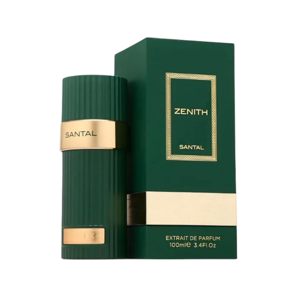 Zenith Santal 100ml Extrait by French Avenue – Warm Woody Perfume