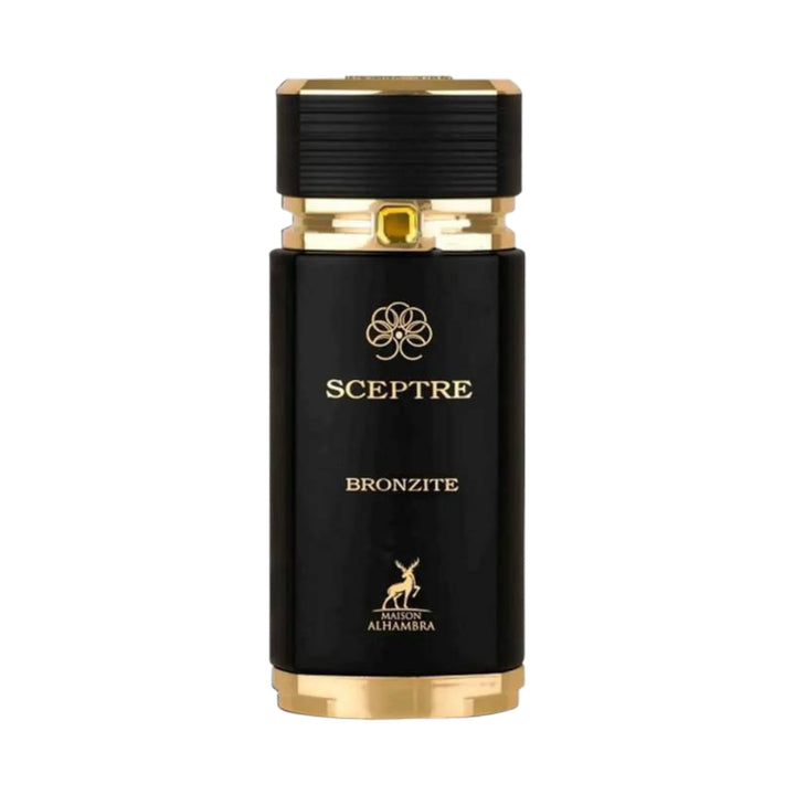 Sceptre Bronzite Perfume 100ml bottle by Maison Alhambra