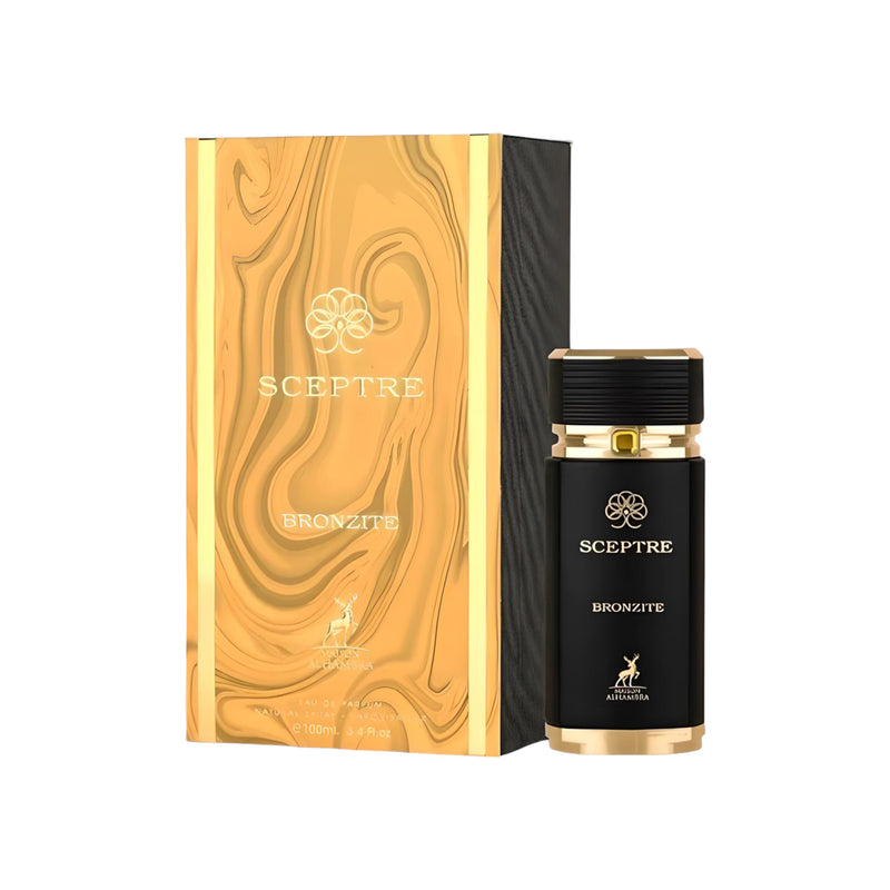 Sceptre Bronzite Perfume 100ml bottle by Maison Alhambra