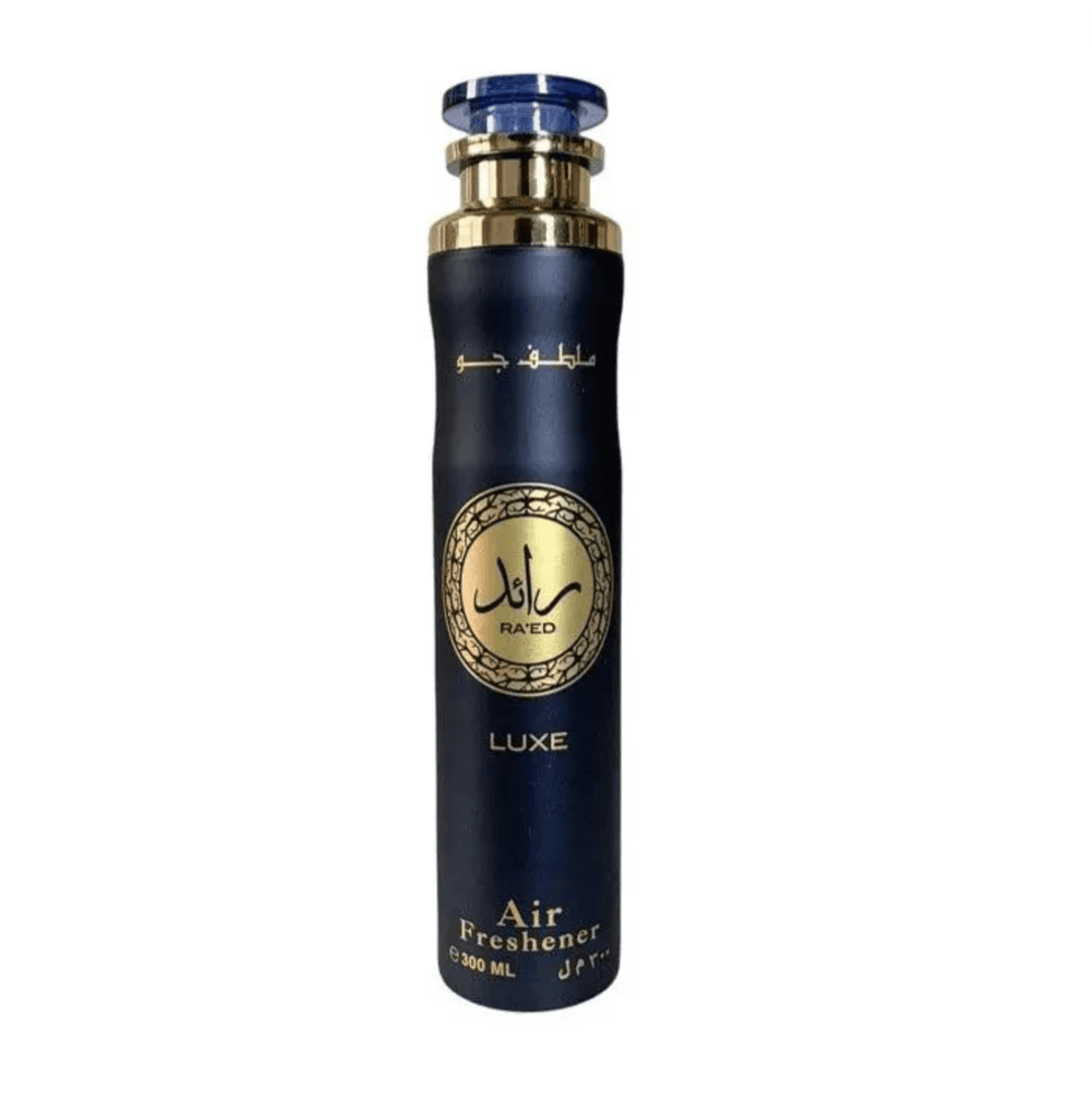 Lattafa Ra’ed Luxe Air Freshener 300ml - Best Scent For Air