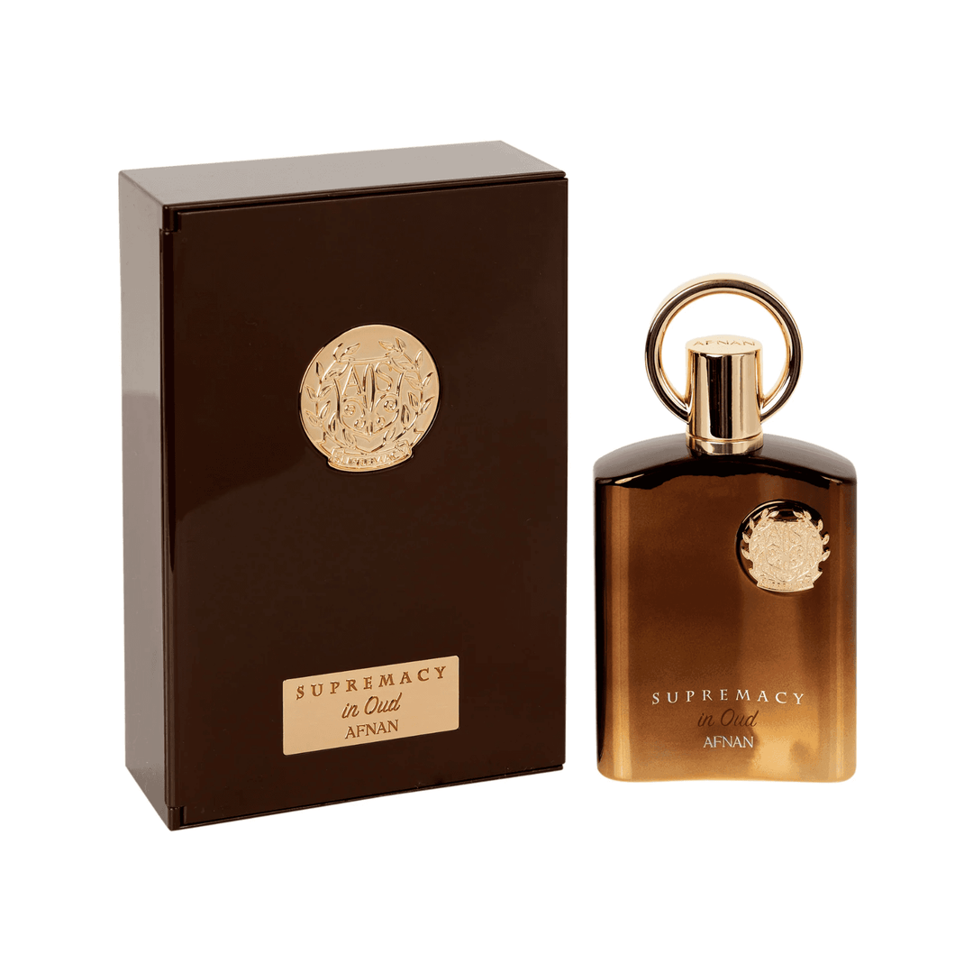 AFNAN Supremacy in Oud Eau De Parfum - Rich Oud Perfume & Ideal Gift