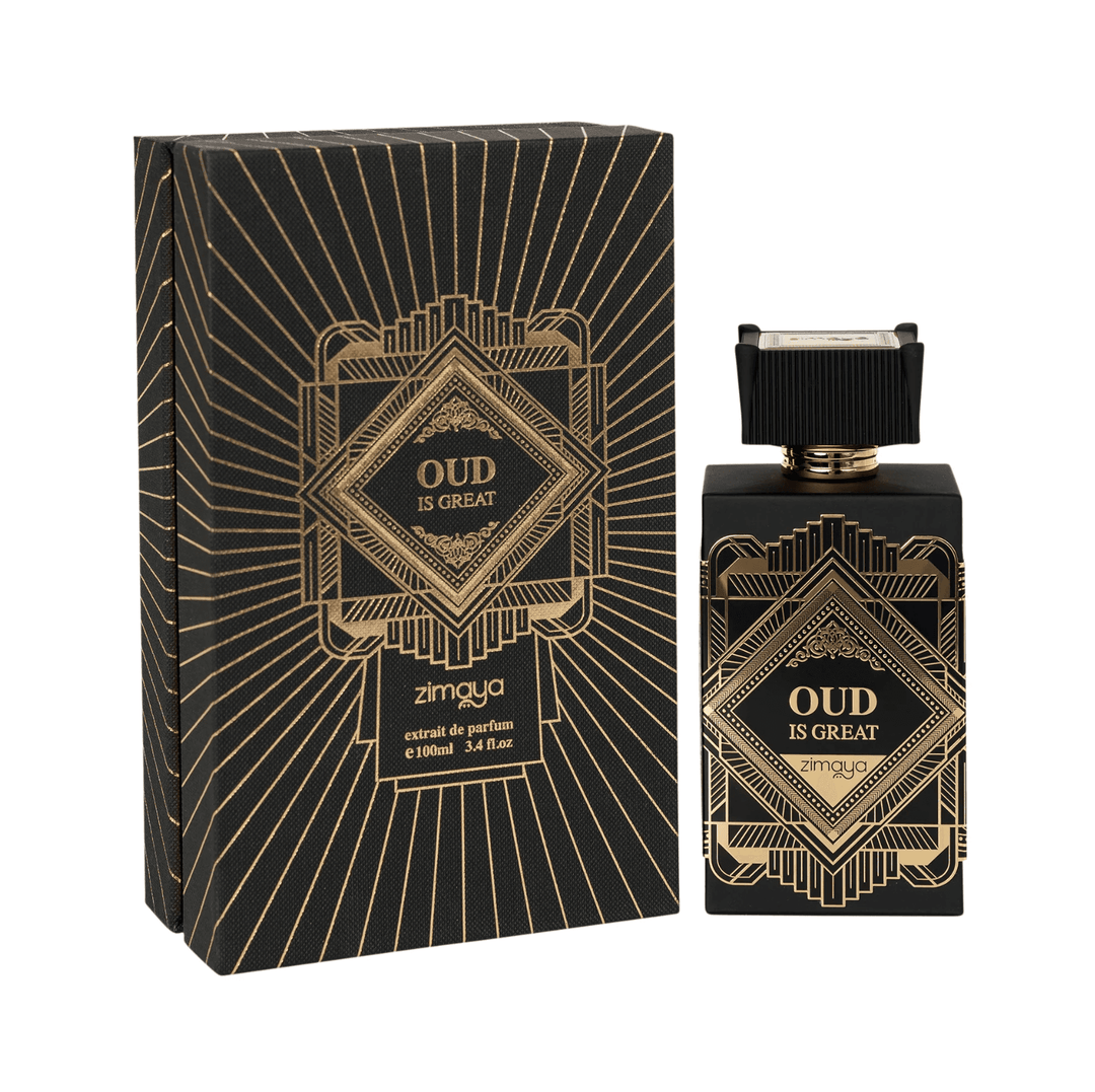 Oud Is Great By Zimaya Perfume - Eau De Parfum Spray 100ML