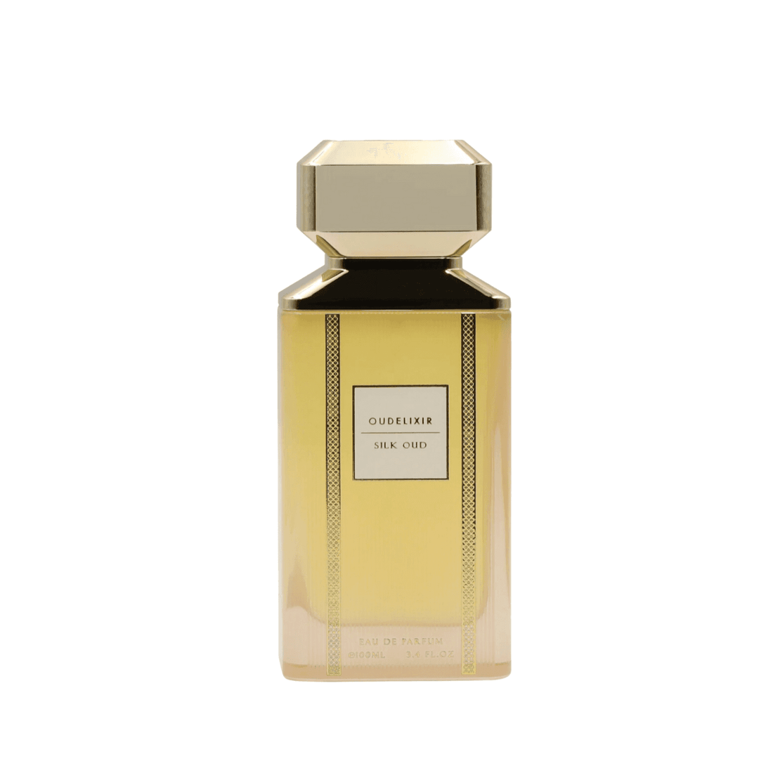 Oud Elixir Silk EDP 100ml - Silky Oud Fragrance Perfume For Men's