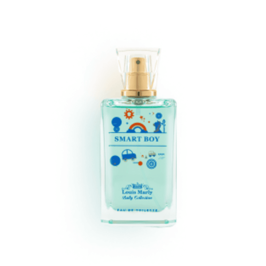 Louis Marly Smart Boy EDT Perfume 50ml - Fresh & Smart Scent