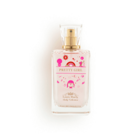 Louis Marly Pretty Girl Perfume - 50ml Eau De Toilette Parfum Online