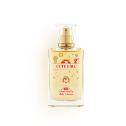 Louis Marly Cute Girl Perfume - 50ml Eau De Toilette Parfum Online