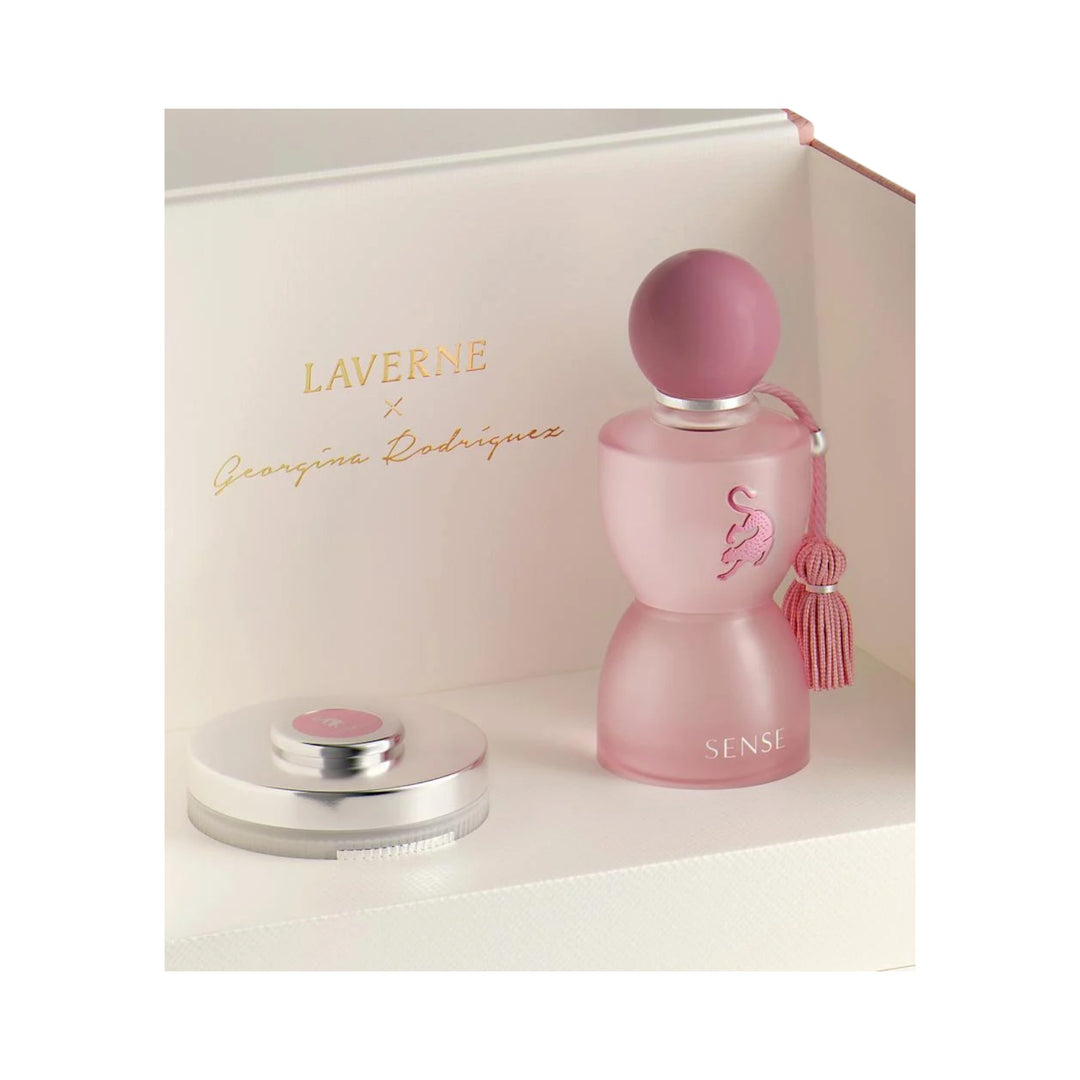Sense Collection Set by Laverne – Feminine Floral Perfume 75ml