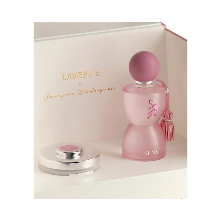 Sense Collection Set by Laverne – Feminine Floral Perfume 75ml