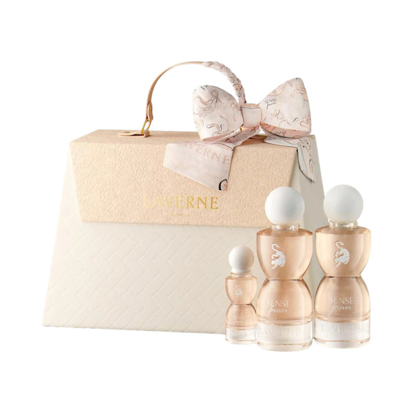 Sense Forever Collection Set by Laverne – Women’s Perfume Gift Set