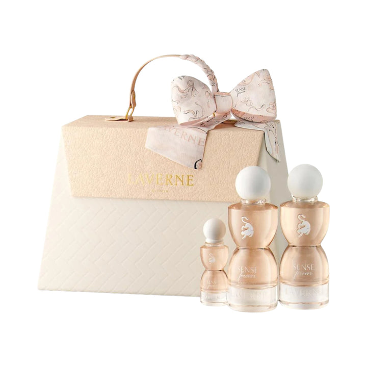Sense Forever Collection Set by Laverne – Women’s Perfume Gift Set