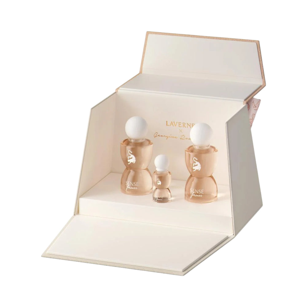Sense Forever Collection Set by Laverne – Women’s Perfume Gift Set