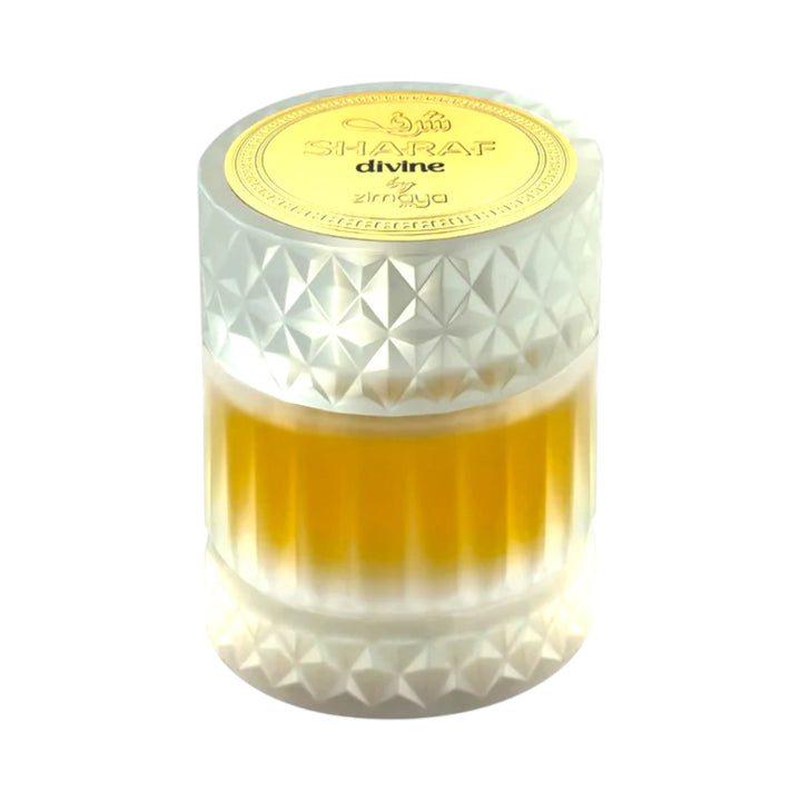 Sharaf Divine 100ml Extrait de Parfum by Zimaya – Amber Gourmand Perfume
