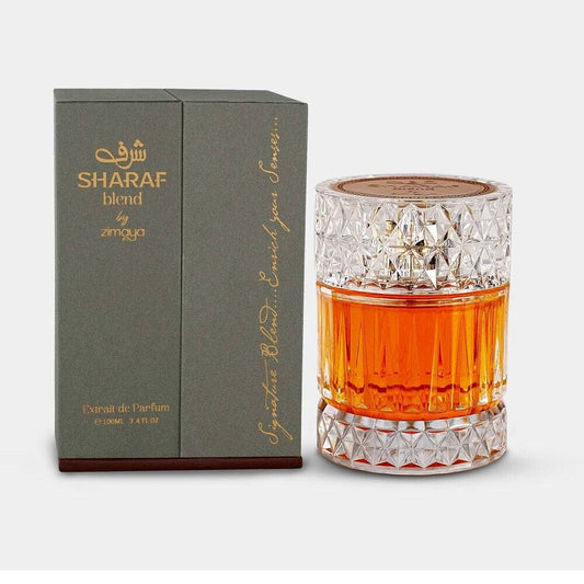 SHARAF Blend By Zimaya Extrait De Parfum 100ml Unisex