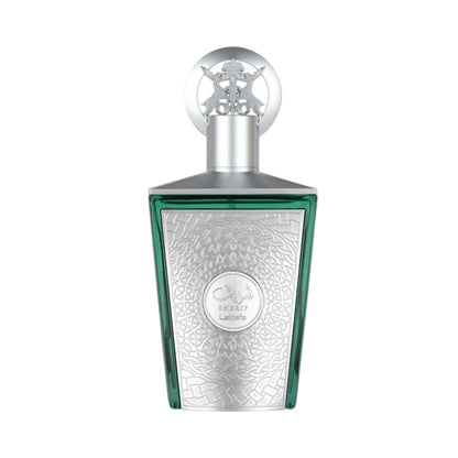 Sherif 100ml EDP by Lattafa – Apple Cedarwood Amber Perfume