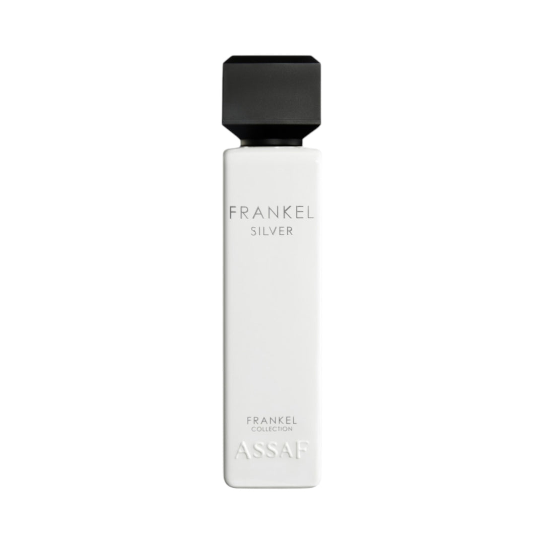 Frankel Silver 200ml EDP by Assaf – Fresh citrus and green tea fragrance