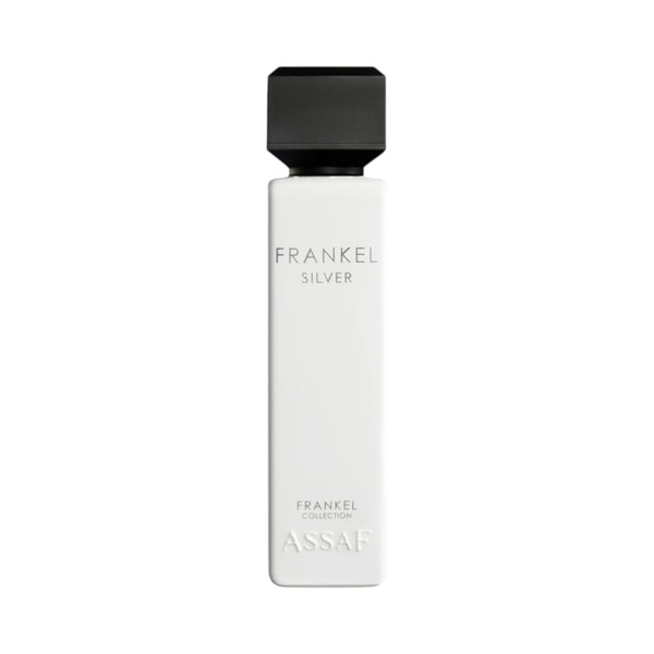 Frankel Silver 200ml EDP by Assaf – Fresh citrus and green tea fragrance