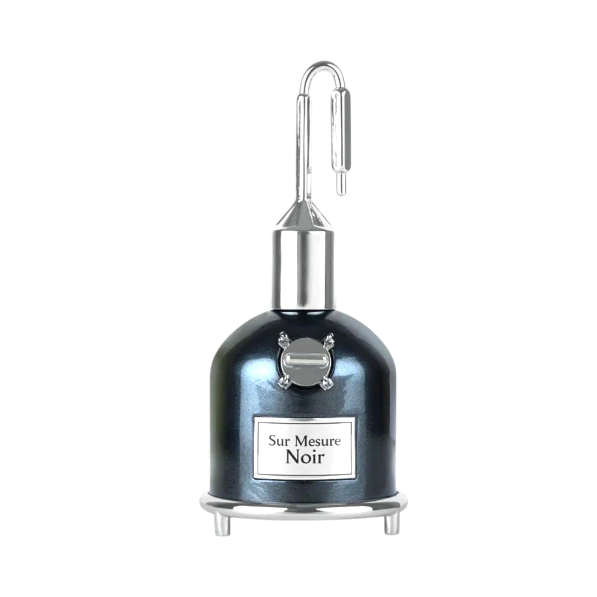 Sur Mesure Noir 100ml EDP by Lattafa Pride – Bergamot Cinnamon Amber Perfume