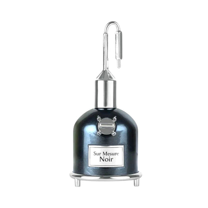 Sur Mesure Noir 100ml EDP by Lattafa Pride – Bergamot Cinnamon Amber Perfume