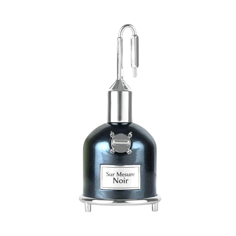 Sur Mesure Noir 100ml EDP by Lattafa Pride – Bergamot Cinnamon Amber Perfume