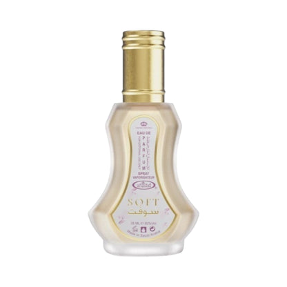 Soft 35ml EDP by Al Rehab – Sweet Floral Perfume