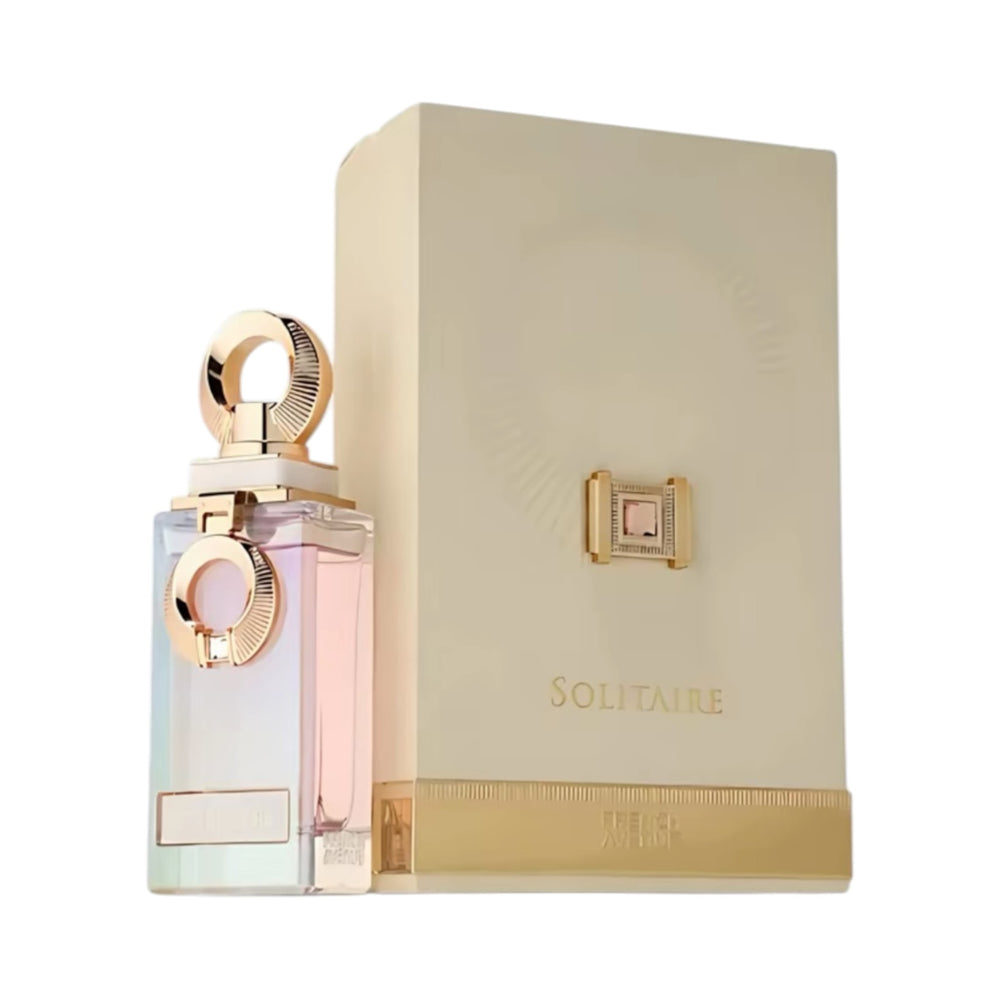 Solitaire 100ml Extrait by French Avenue – Rose Matcha Perfume