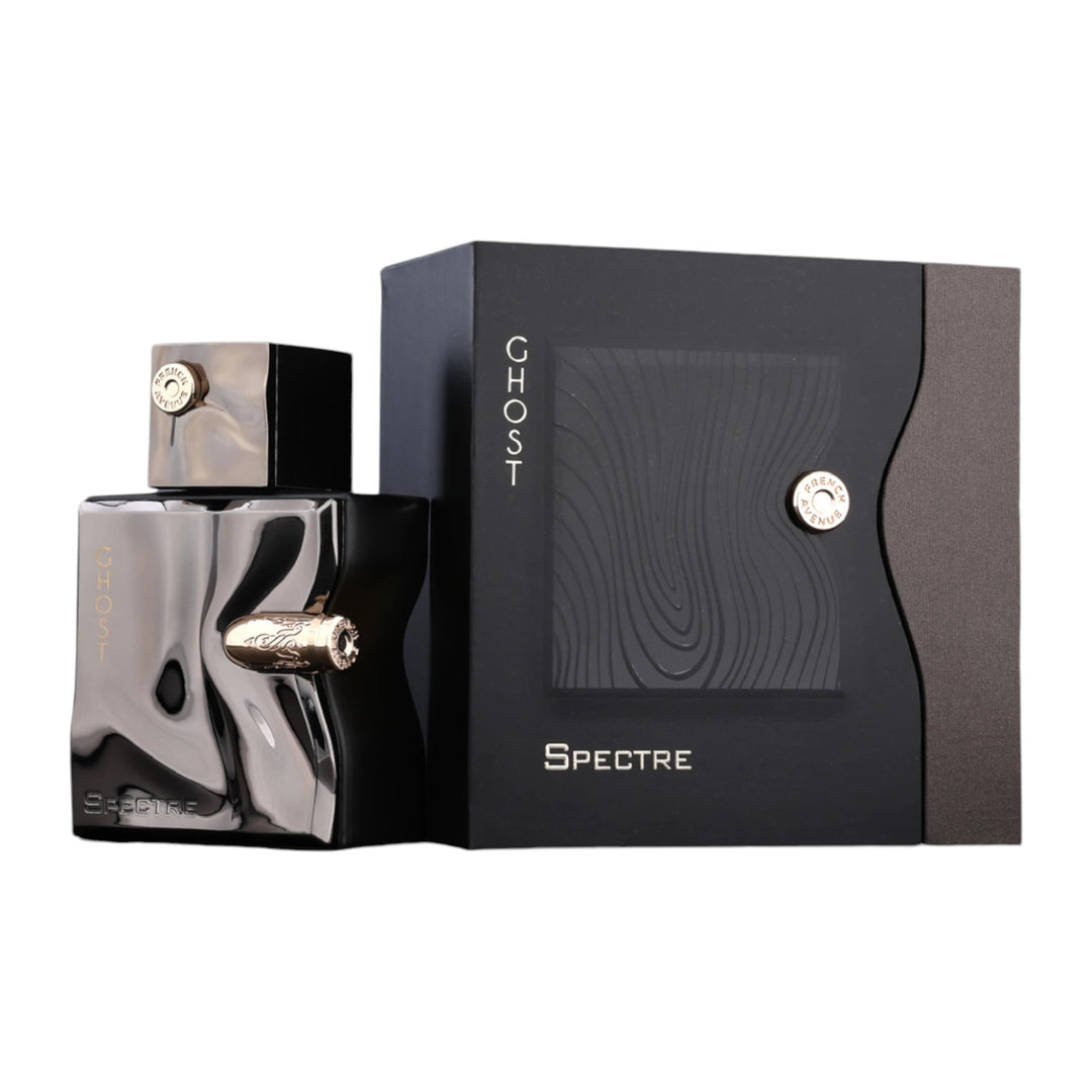 Spectre Ghost 80ml EDP by FA Paris Perfume Bottle