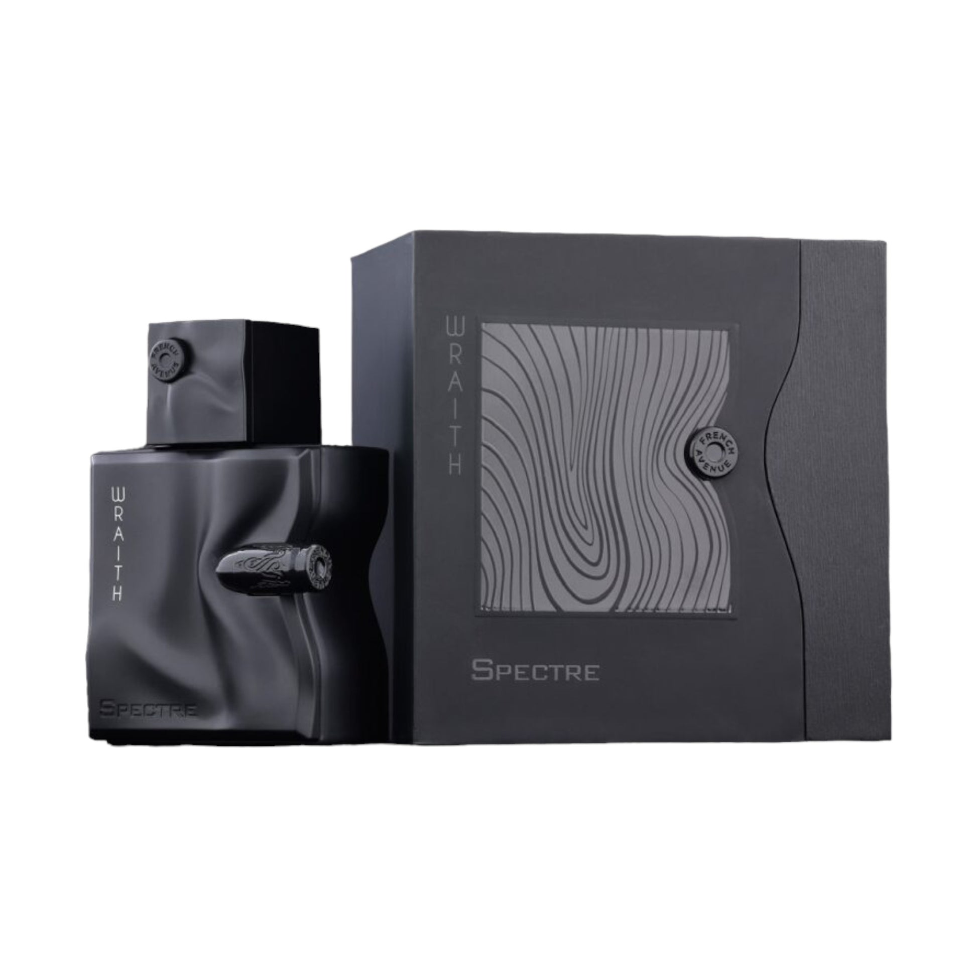 Spectre Wraith Perfume 80ml EDP bottle by FA Paris