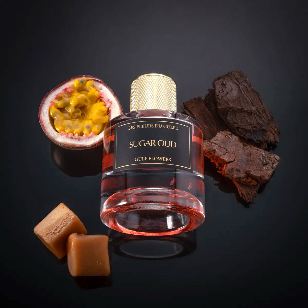 Sugar Oud Extrait De Parfum 50ml by Les Fleurs Du Golfe