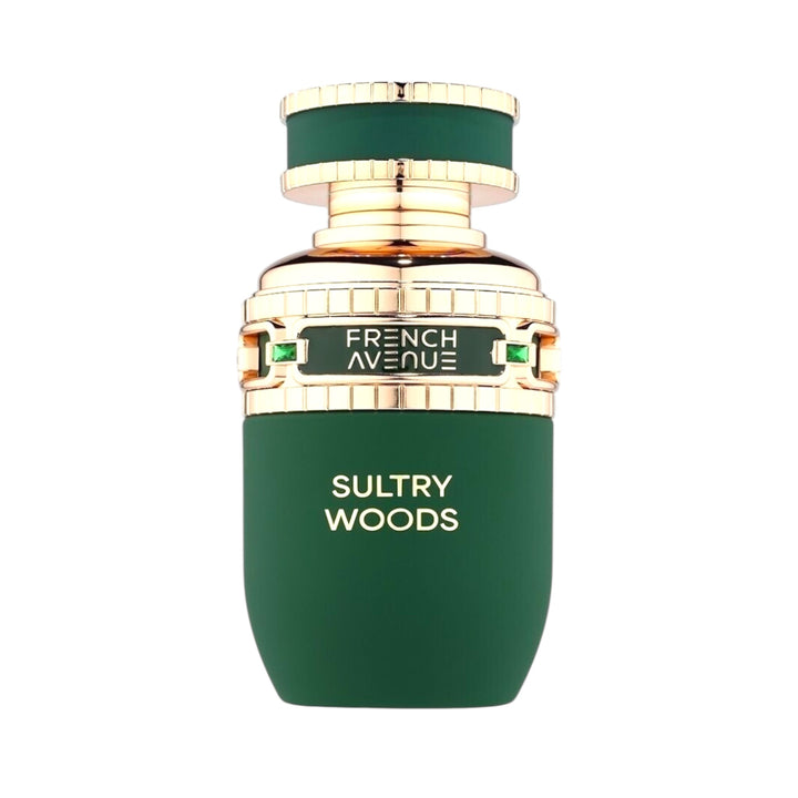 Sultry Woods 80ml EDP by French Avenue – Spicy & Woody Fragrance