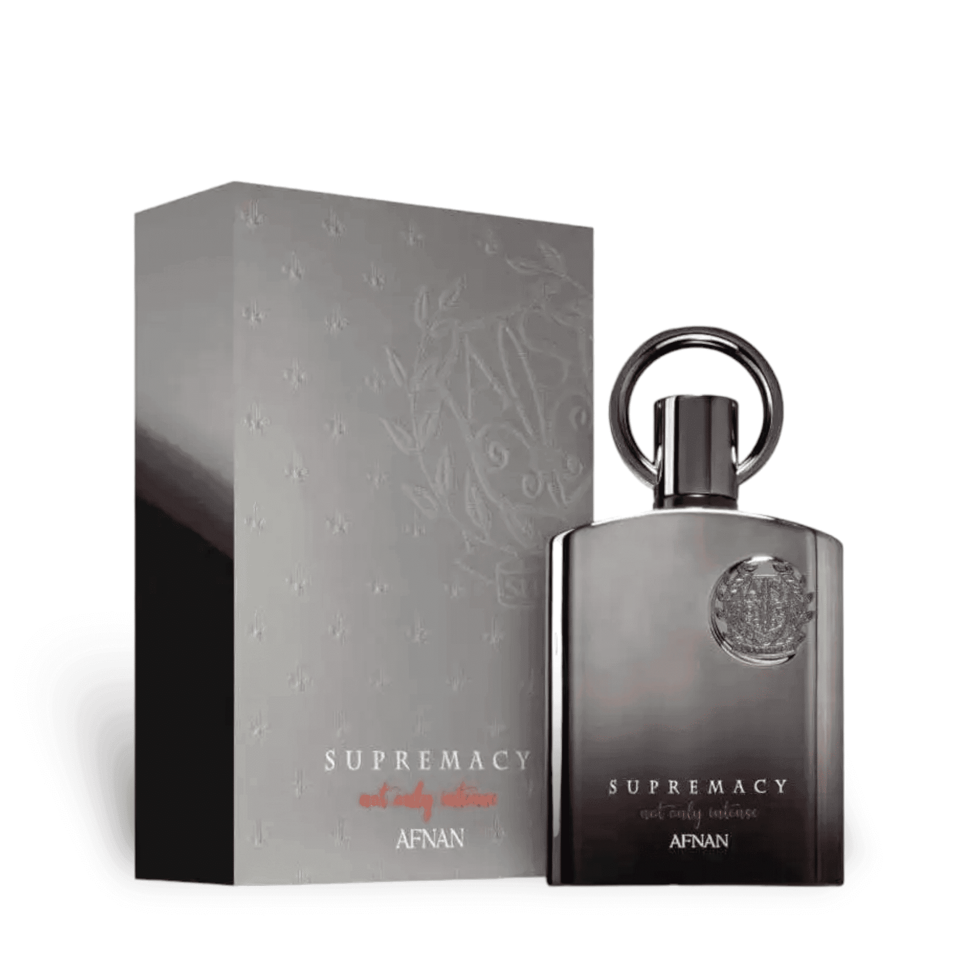 Afnan Supremacy Not Only Intense Perfume - Men Captivating Fragrance