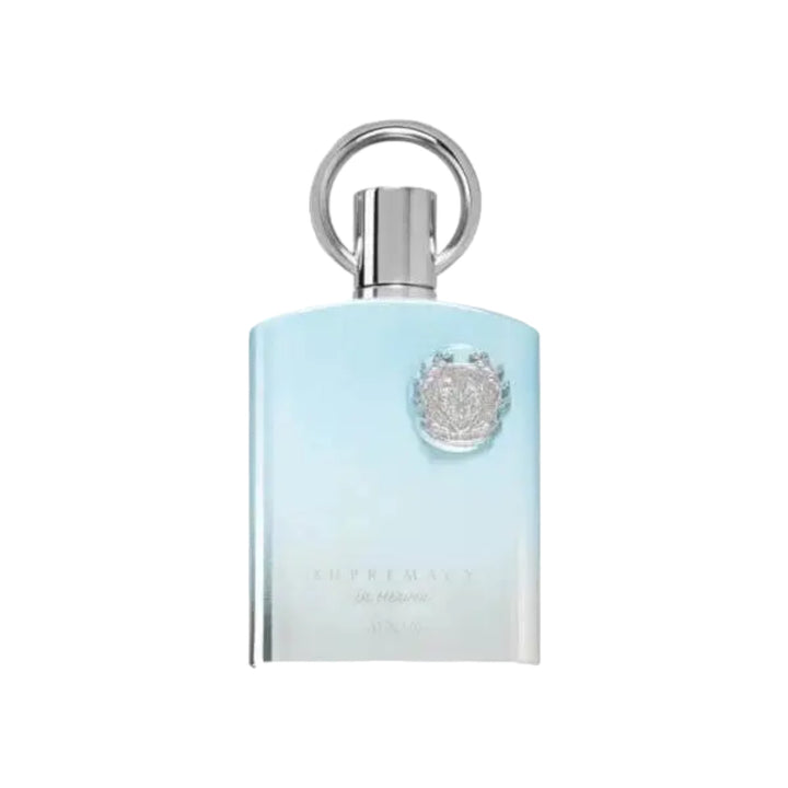 Afnan Supremacy In Heaven 100ml Eau De Parfum bottle