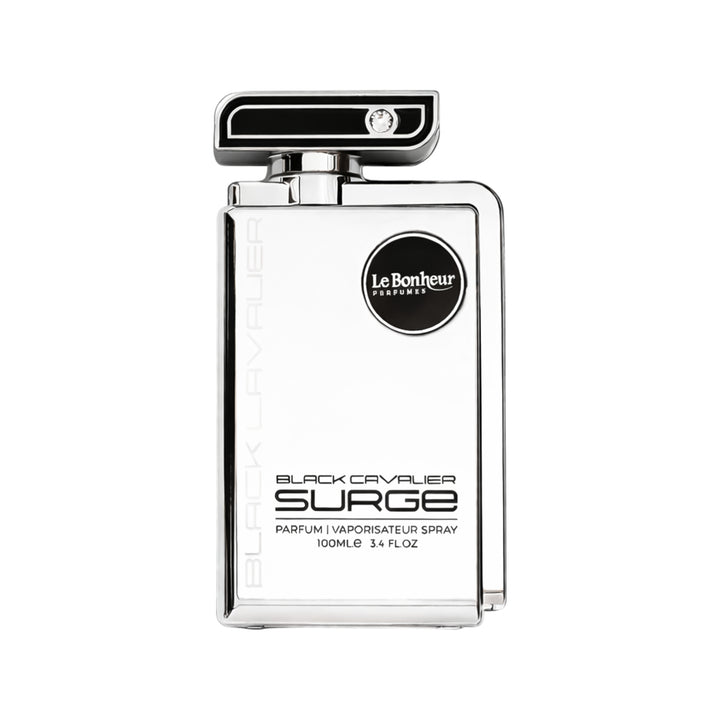 Black Cavalier Surge – Bergamot Ginger Incense Fragrance