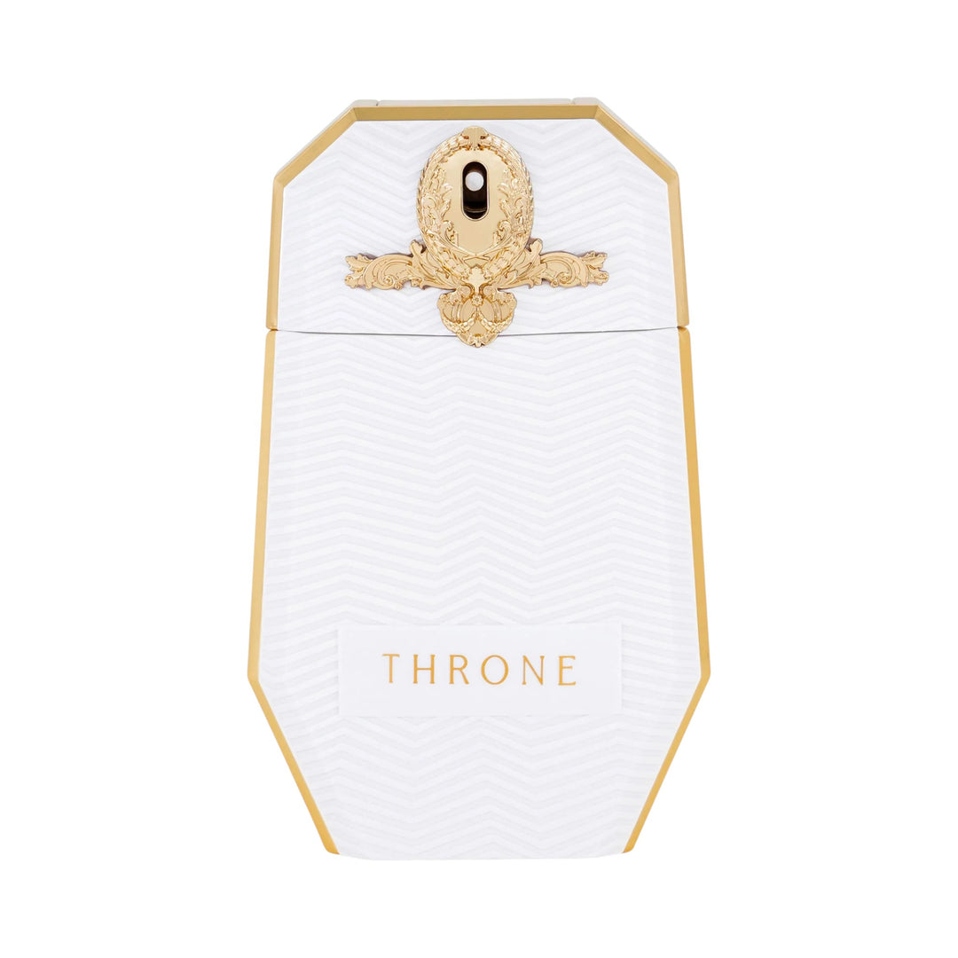 Throne 100ml EDP by Maison Asrar – Amber Leather Perfume