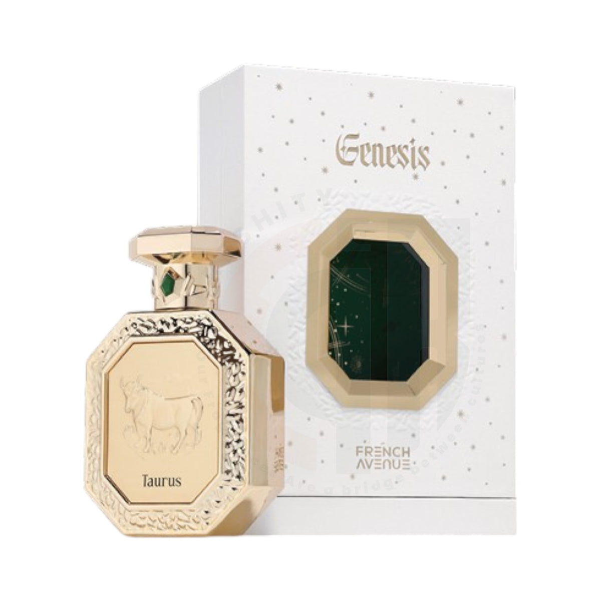 Taurus 90ml EDP – Spicy Woody Musk Perfume by French Avenue