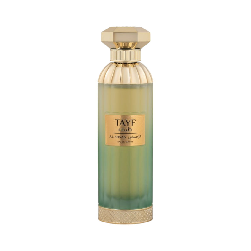 Tayf Al Ehsas 150ml EDP – Oud Rose Leather Perfume by Risala Elite