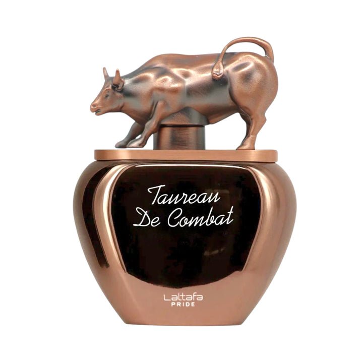 Taureau De Combat 100ml EDP by Lattafa Pride – Amber Tobacco Vanilla Perfume