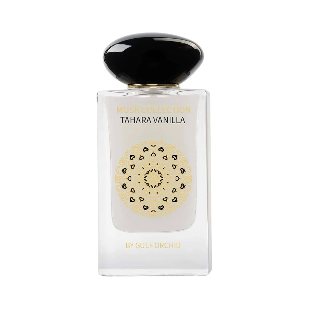 Musk Tahara Vanilla 60ml EDP by Gulf Orchid – Sweet Vanilla and Musk Fragrance