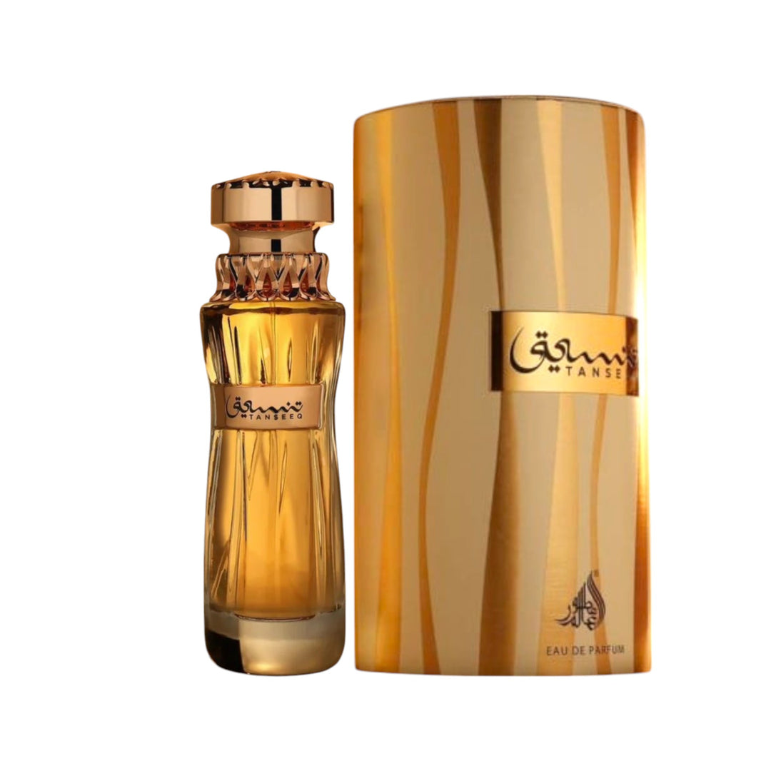 Tanseeq 100ml EDP by Athoor Al Alam – Luxurious Citrus and Floral Fragrance