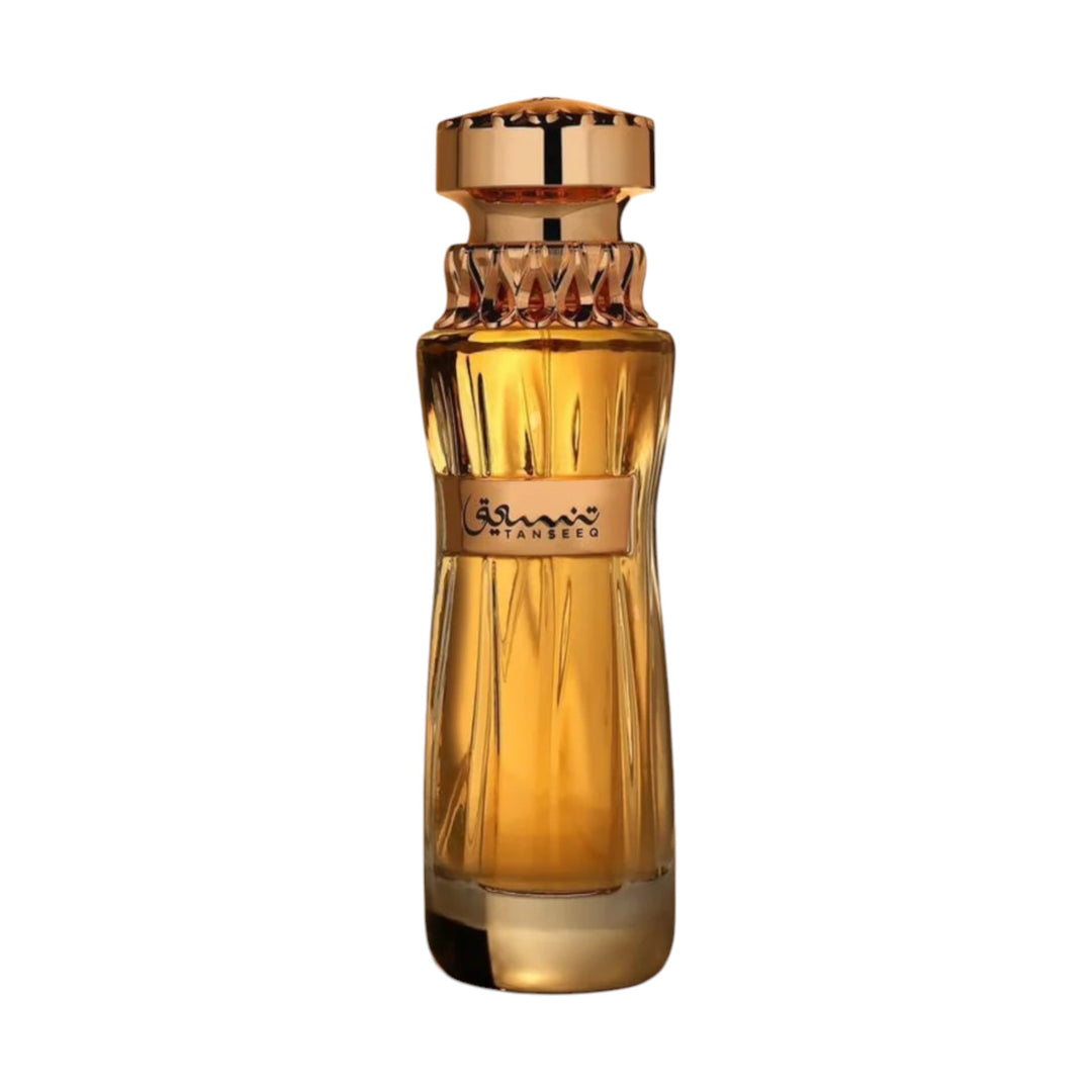 Tanseeq 100ml EDP by Athoor Al Alam – Luxurious Citrus and Floral Fragrance