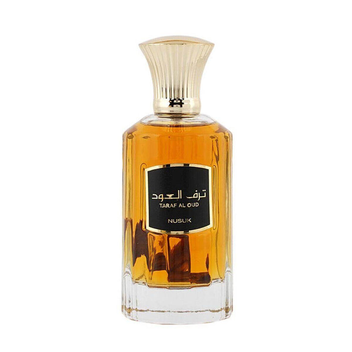 Taraf Al Oud Perfume - 100ml Eau De Parfum by Nusuk 2023